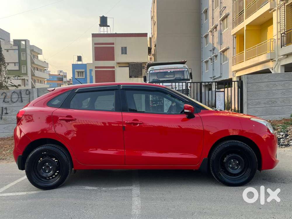 Maruti Suzuki Baleno 1.2 Delta, 2018, Petrol