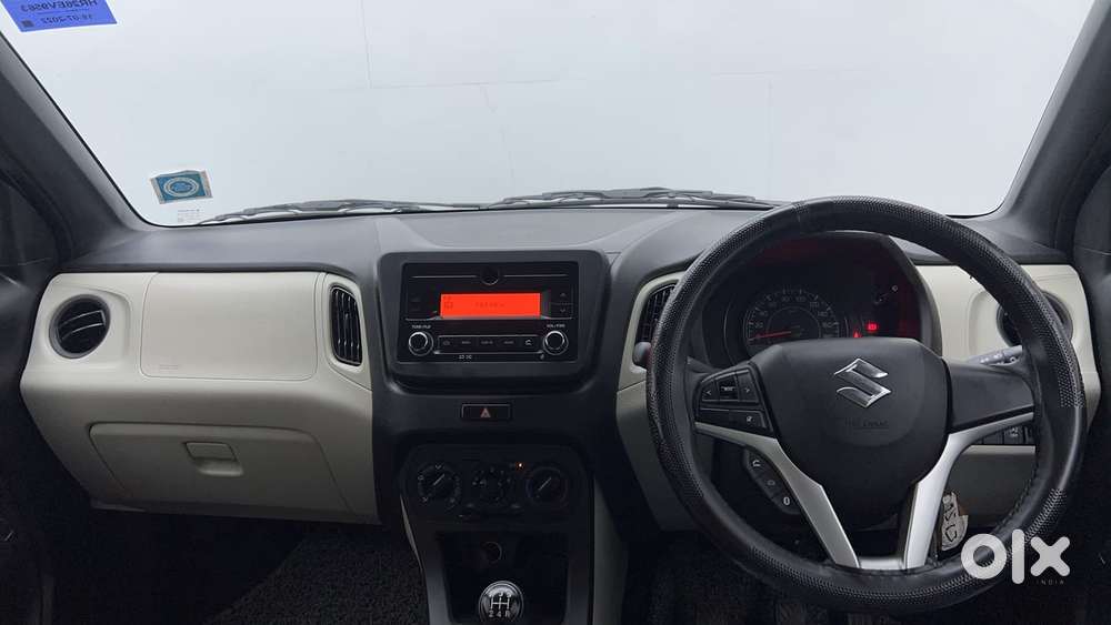 Maruti Suzuki Wagon R 1.2 Zxi, 2022, Petrol