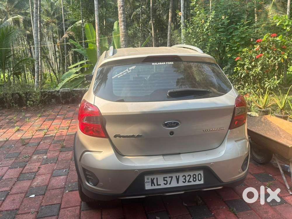 Ford Freestyle 2020 Petrol Well Maintained