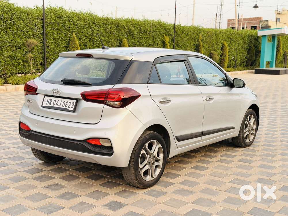 Hyundai I20 Asta Option Diesel, 2018, Diesel