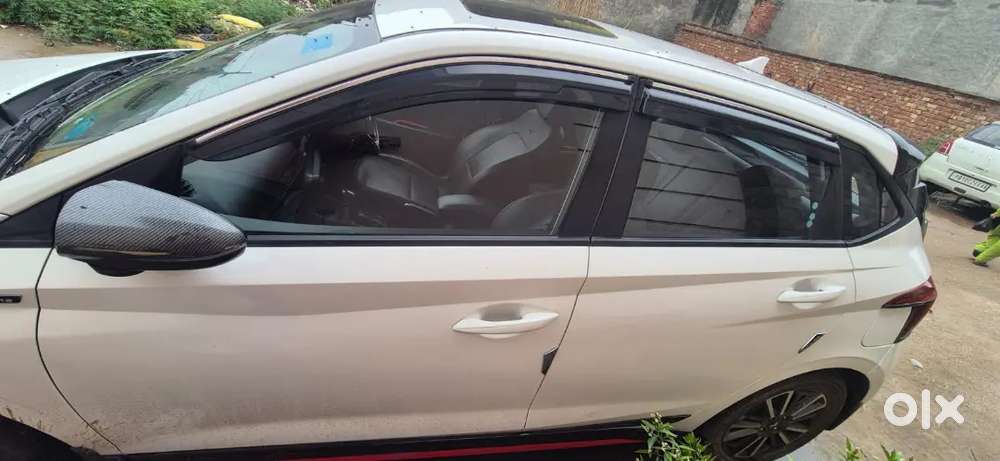 Hyundai I20 N Line Less  Driven Car With Fancy Number