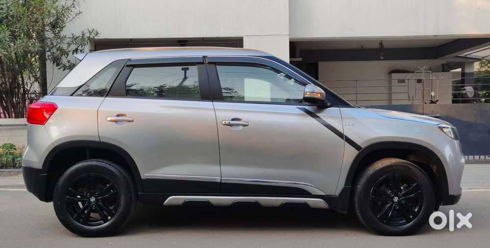 Maruti Suzuki Brezza Zdi+ Dual Tone, 2020, Diesel