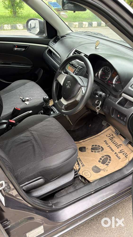 Maruti Suzuki Swift Vxi Abs Bsiv, 2017, Petrol