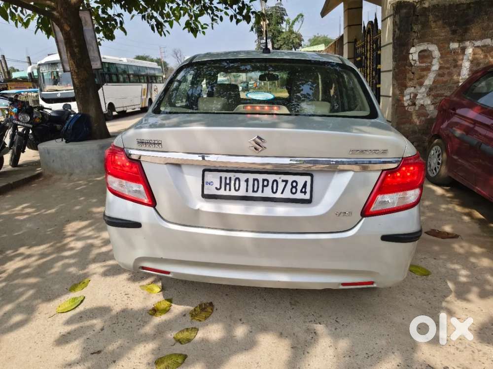 Maruti Suzuki Dzire 1.2 Vxi, 2019, Petrol