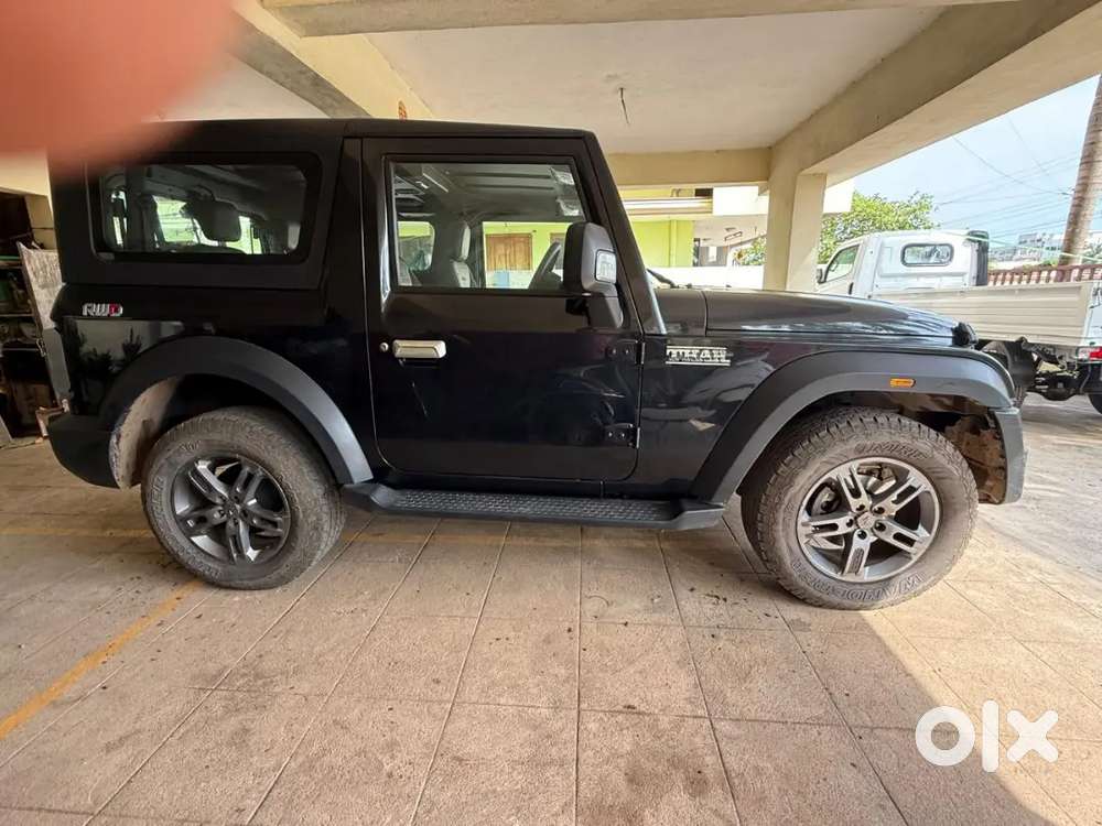 Mahindra Thar 2025