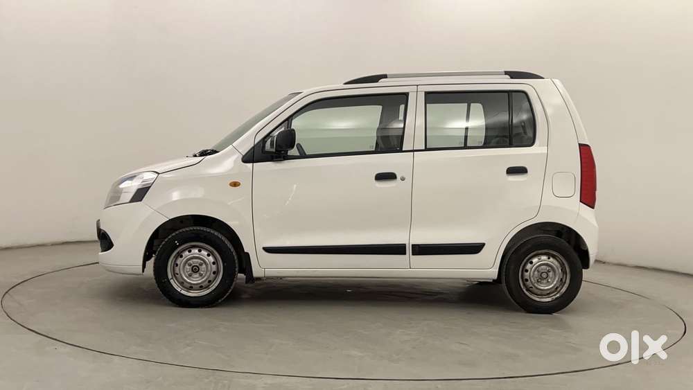 Maruti Suzuki Wagon R Lxi, 2011, Petrol
