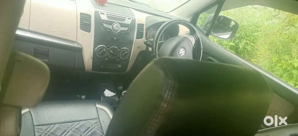 Maruti Suzuki Wagon R 2015 Vxi Top Model