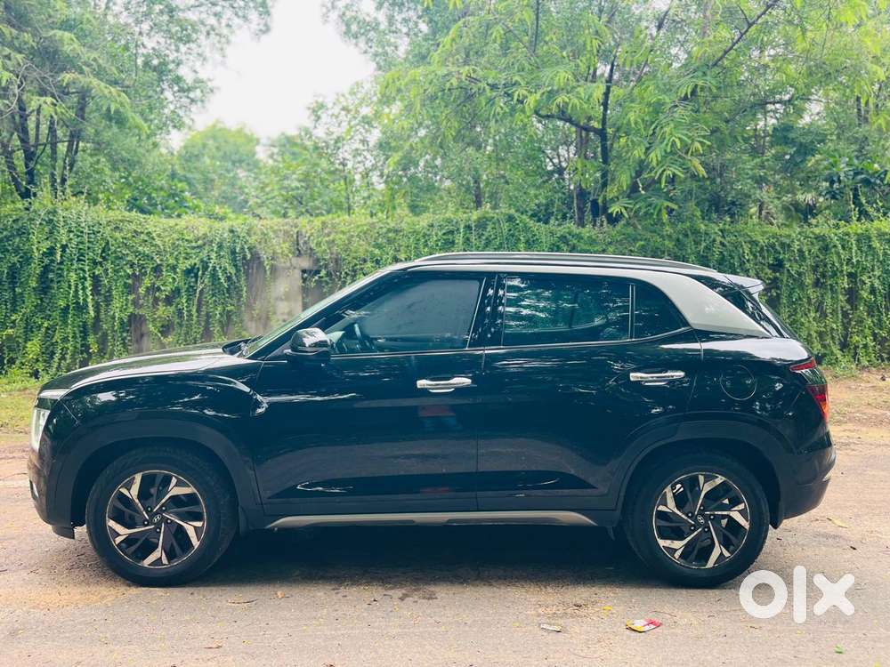 Hyundai Creta 1.6 Sx (o), 2022, Diesel