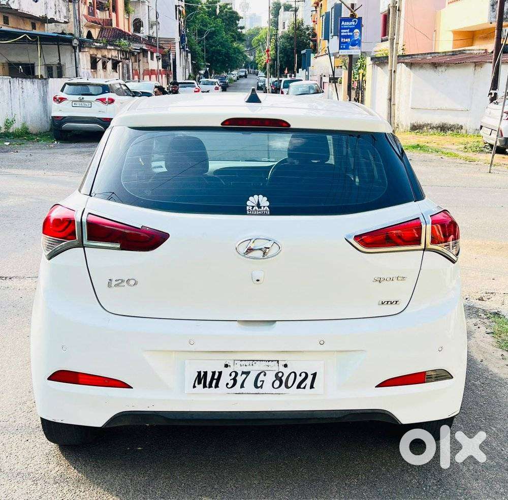 Hyundai Elite I20 Sportz (o) 1.2, 2016, Petrol