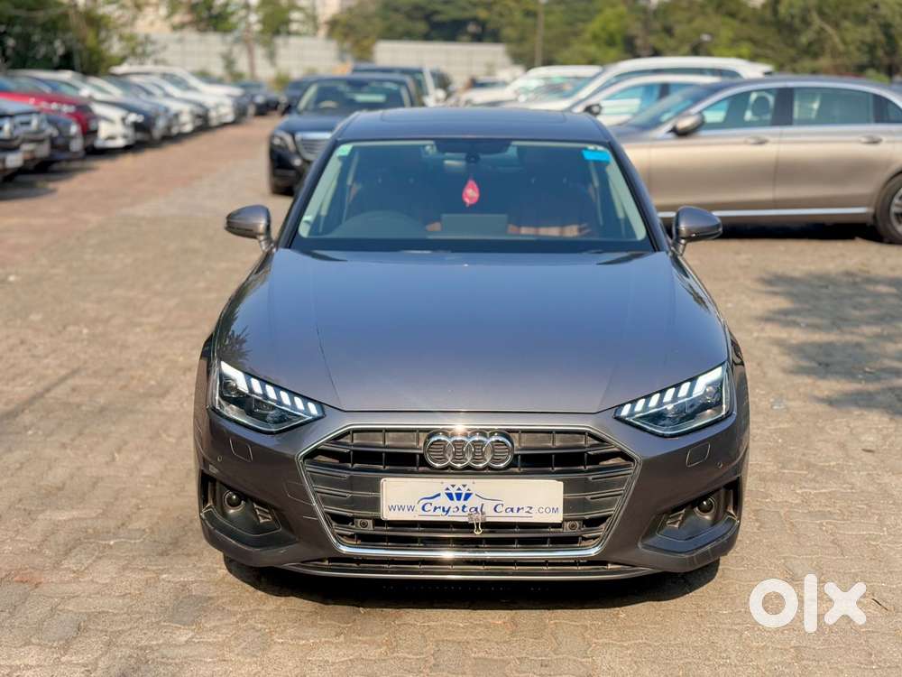 Audi A4 2.0 Premium 40 Tfsi, 2021, Petrol