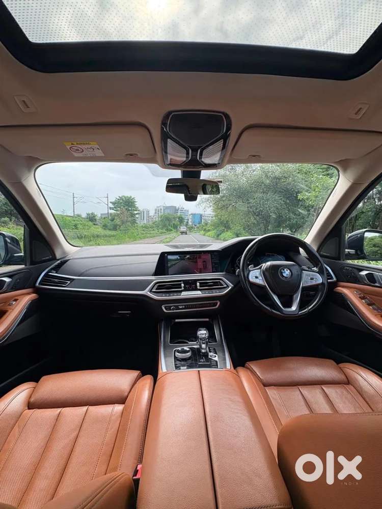 Bmw X7 Xdrive30d Dpe Signature, 2021, Diesel