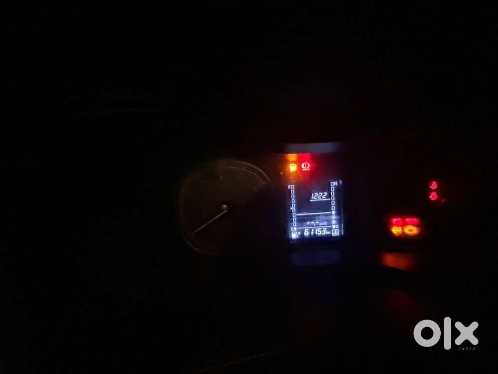 Maruti Suzuki Brezza Lxi 2020 Model