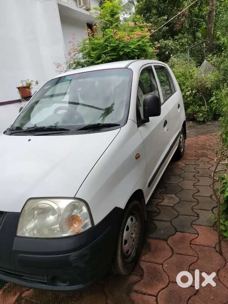Hyundai Santro Xing Petrol 2004