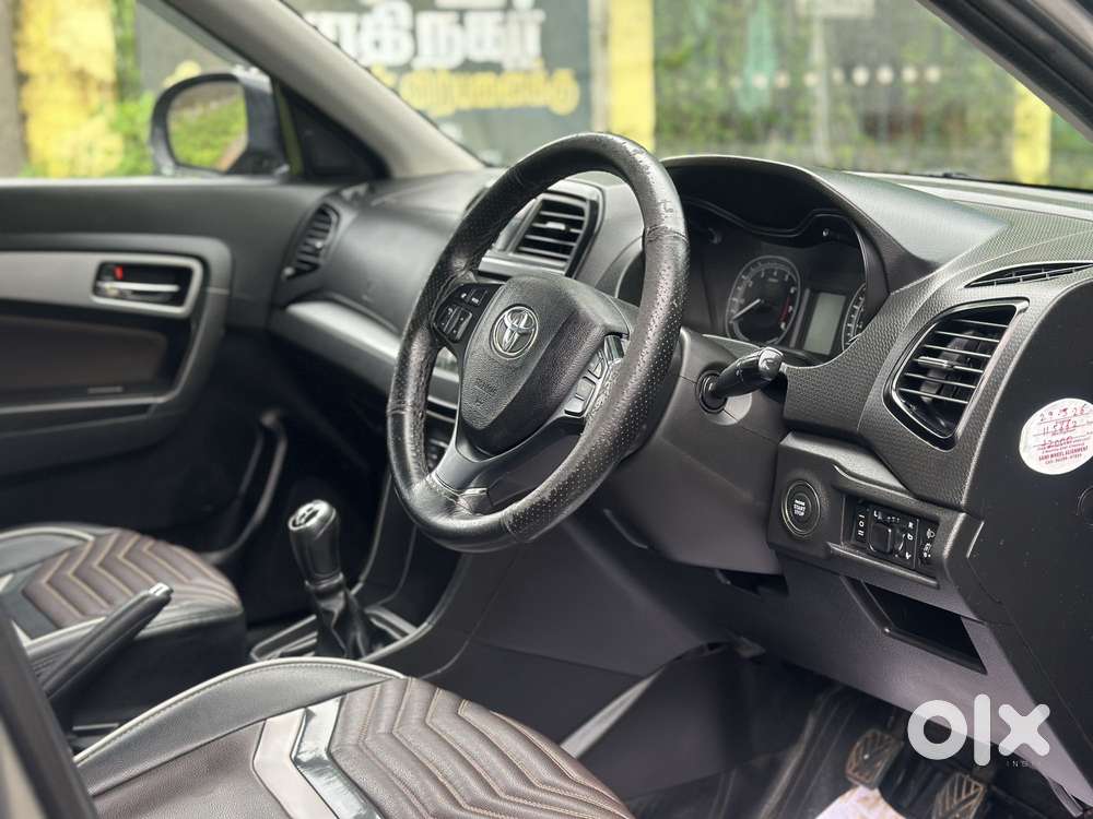 Toyota Urban Cruiser 1.5 High Grade Mt, 2021, Petrol