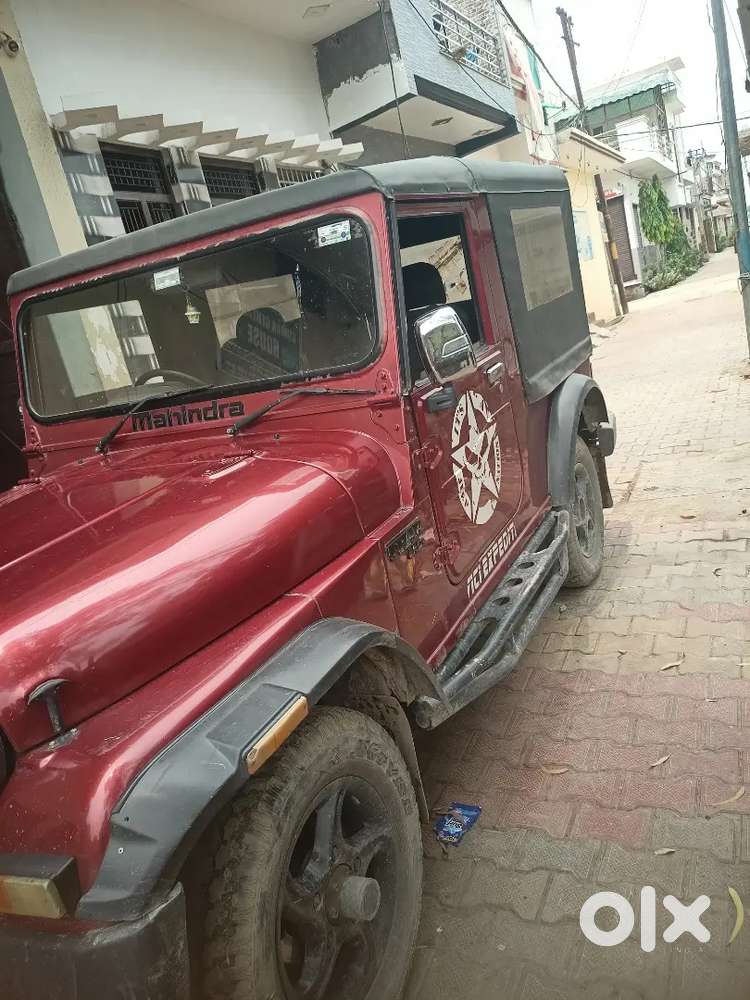 Mahindra Thar 2015 Diesel Manual