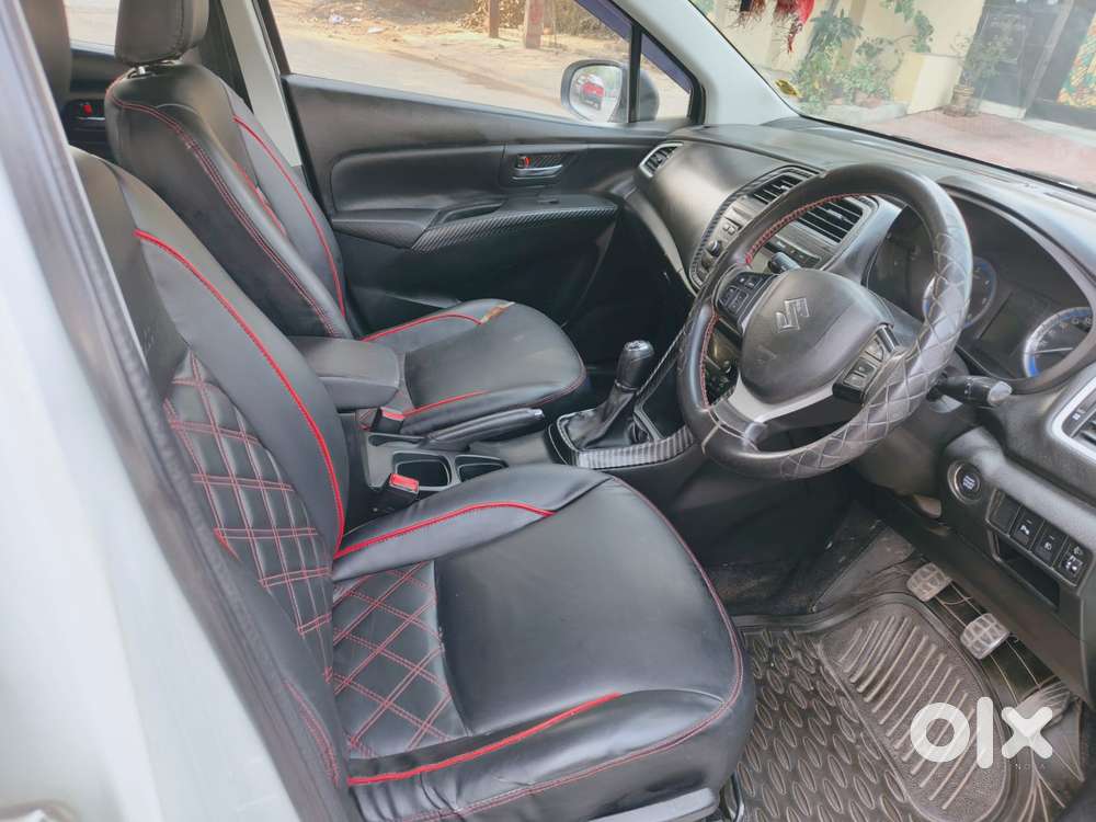 Maruti Suzuki S-cross Zeta 1.6, 2016, Diesel