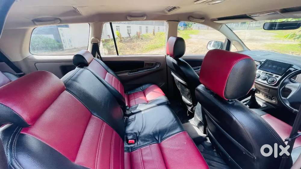 Toyota Innova 2.5 G 2016