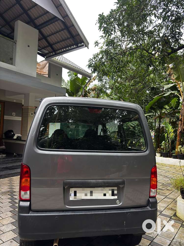 Maruti Suzuki Eeco 2021
