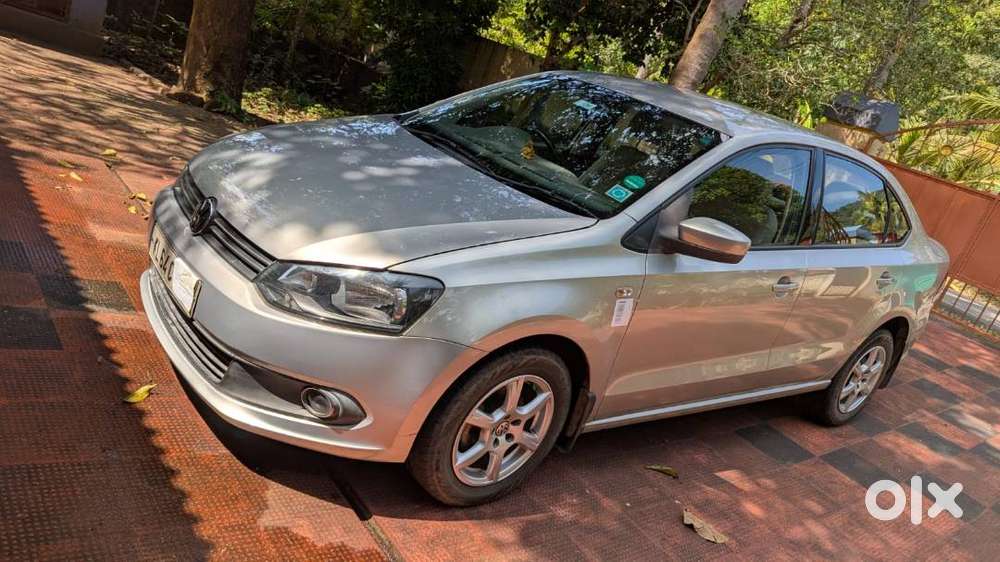 Volkswagen Vento 2014 Diesel Well Maintained