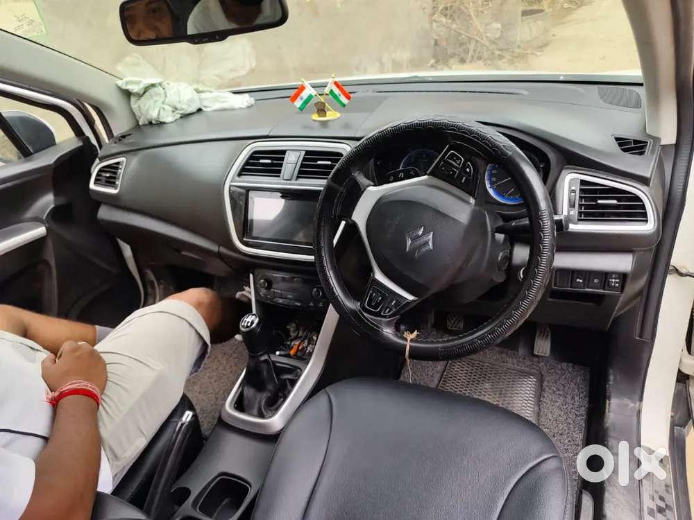 Maruti Suzuki S-cross 2015 Petrol Diesel