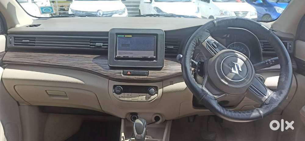 Maruti Suzuki Ertiga Zxi At Shvs, 2019, Petrol