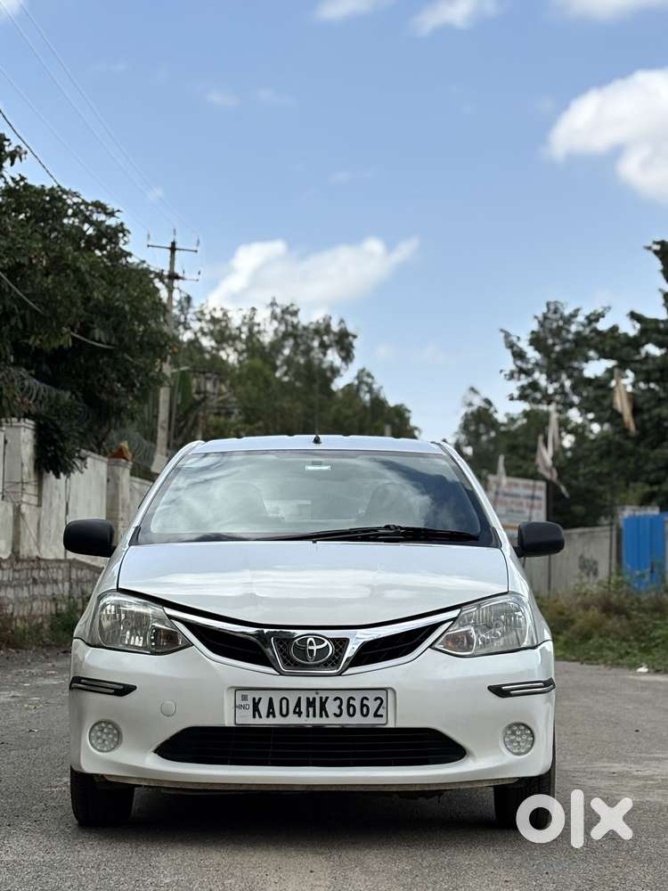 Toyota Etios Gd, 2012, Diesel