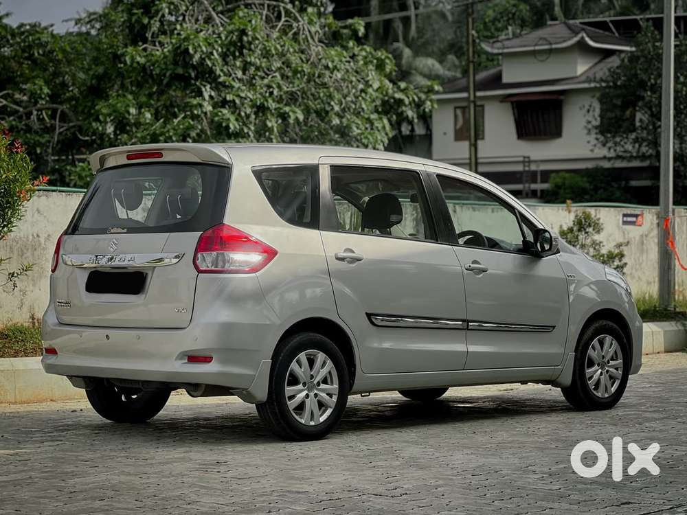 Maruti Suzuki Ertiga Vxi Limited Edition, 2017, Petrol