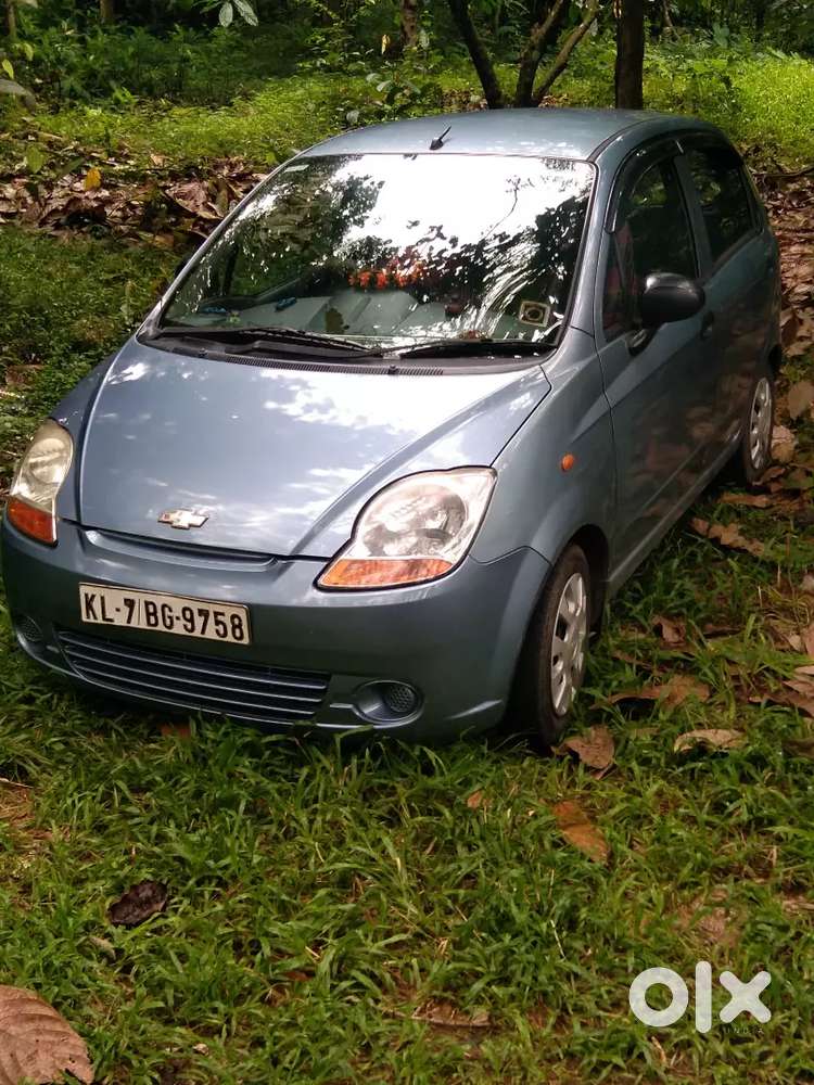 Chevrolet Spark 2007 Petrol 95000 Km Driven