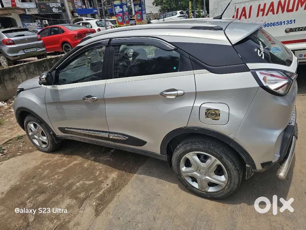 Tata Nexon Revotron 2021 Petrol Manual