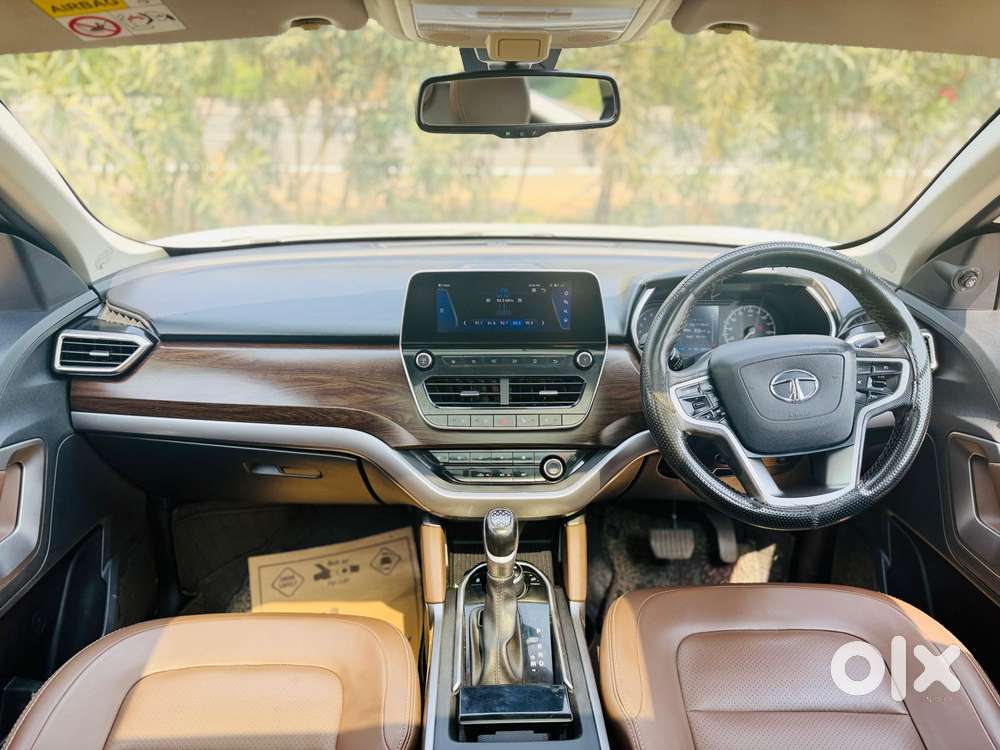 Tata Harrier Xza Plus At, 2021, Diesel