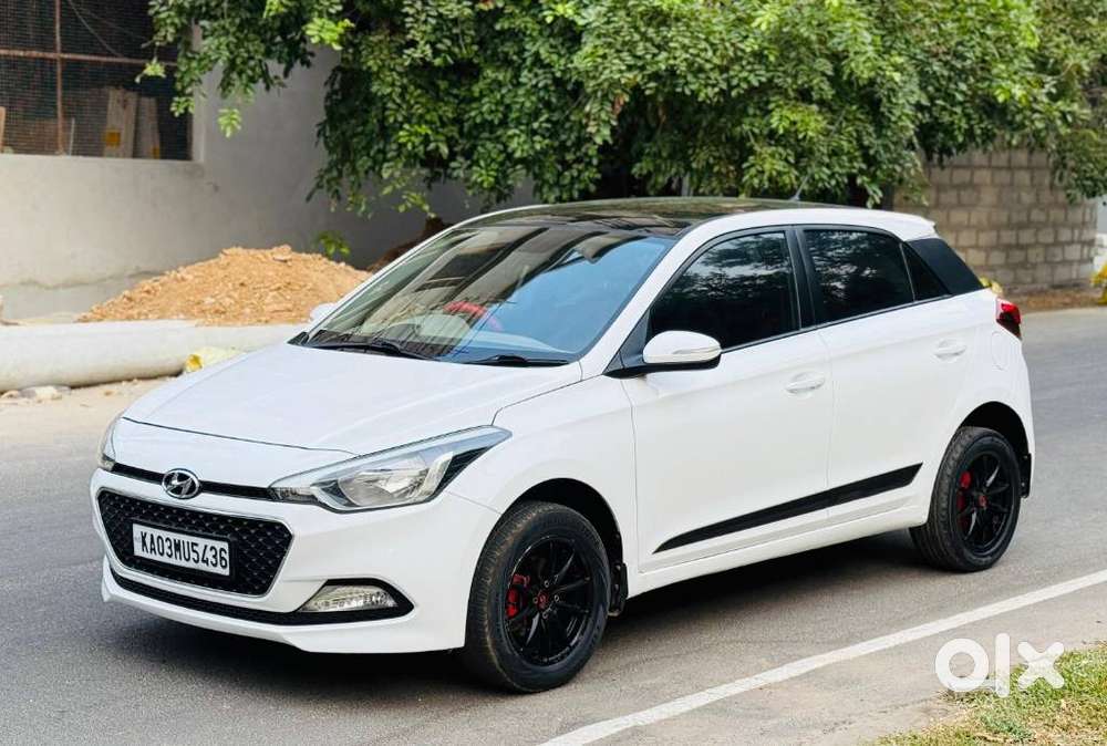 Hyundai Elite I20 1.4 Sportz (o) Crdi, 2014, Diesel