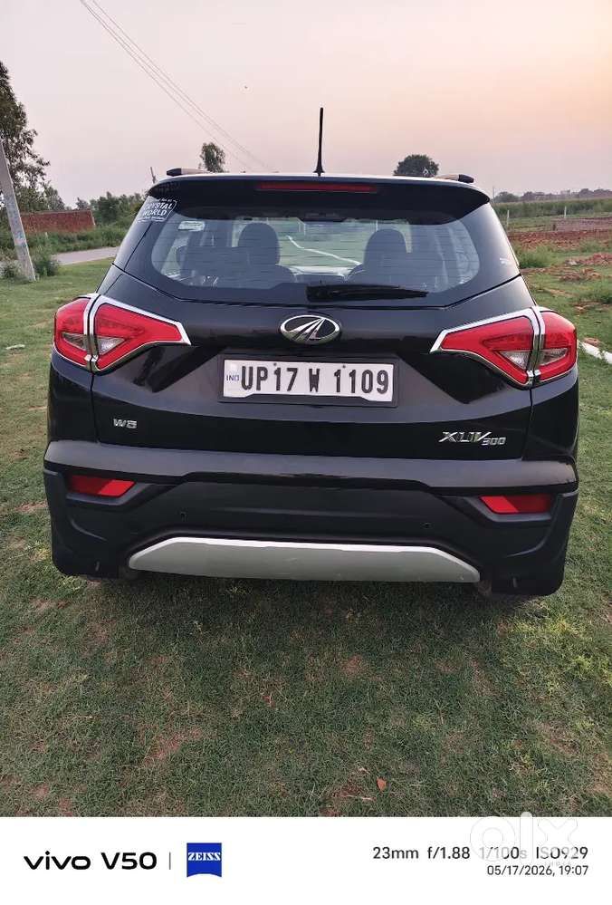 New Mahindra Xuv300 W8 2022 Diesel 49000 Km Driven