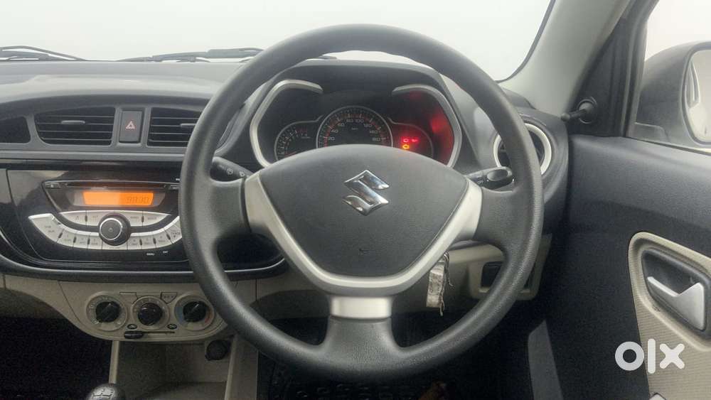 Maruti Suzuki Alto K10 1.0 Vxi, 2014, Petrol
