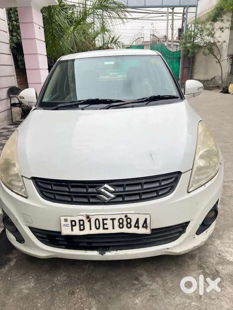 Maruti Suzuki Swift Dzire 2014 Diesel Well Maintained