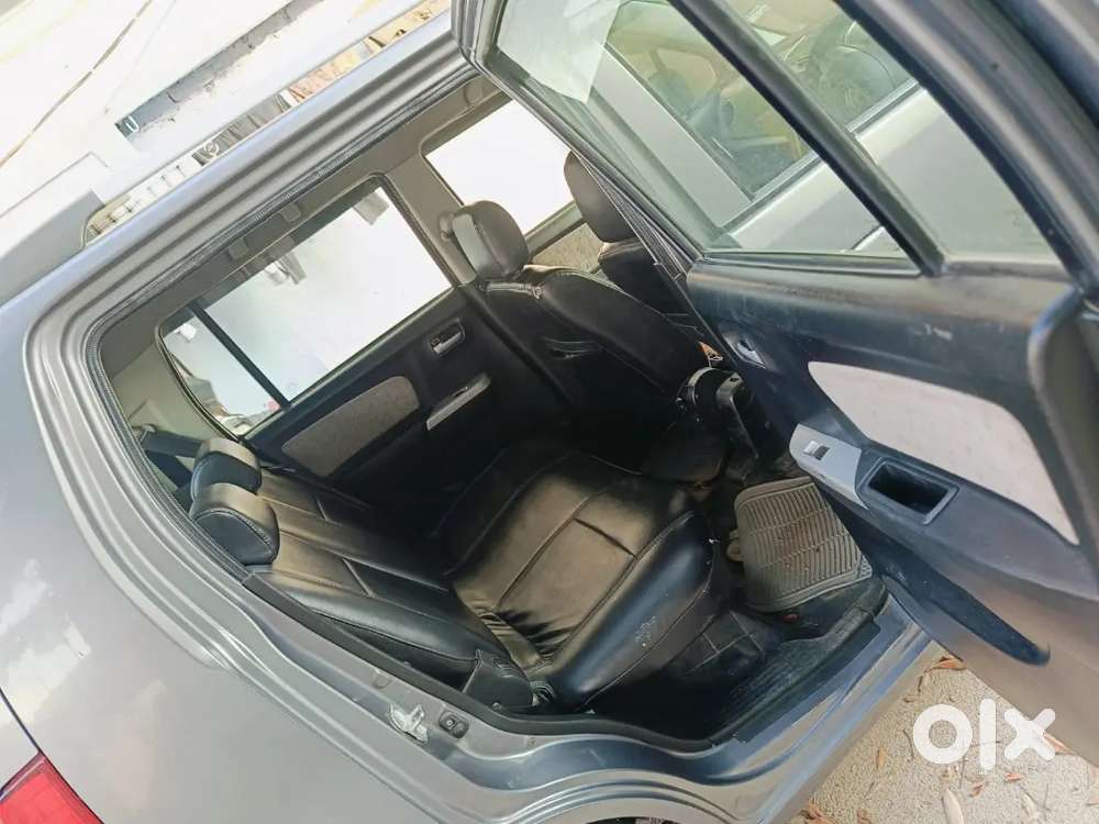 Maruti Suzuki Wagon R Vxi 2nd Owner 2014