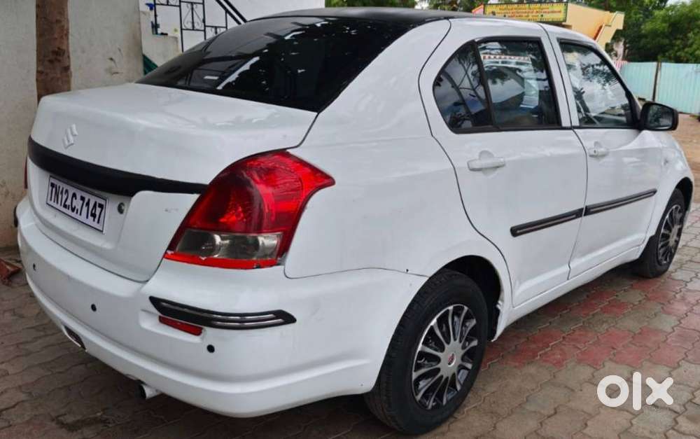 Maruti Suzuki Dzire Tour Diesel, 2014, Diesel