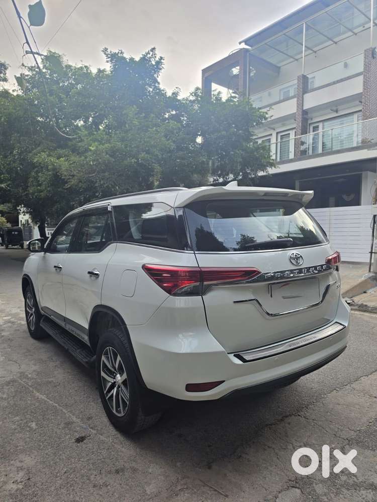 Toyota Fortuner 4x4 At 2.8 Diesel, 2018, Diesel