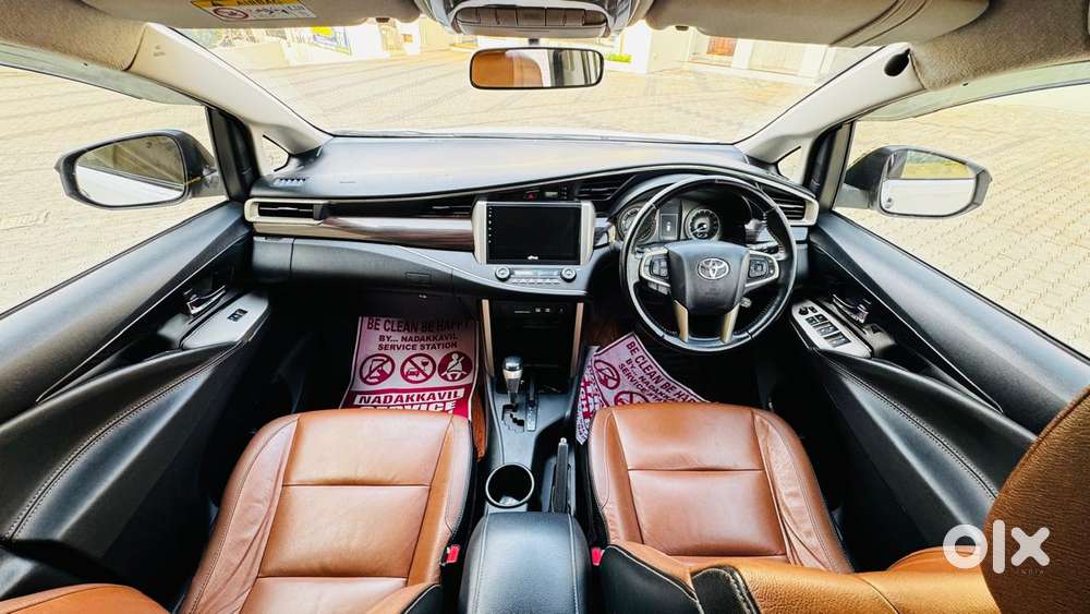 Toyota Innova Crysta 2.8z Automatic, 2018, Diesel