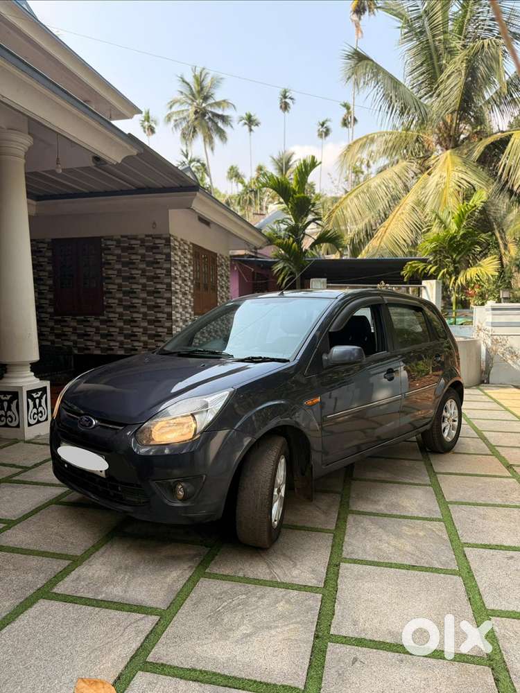 Ford Figo 2011 Diesel Well Maintained