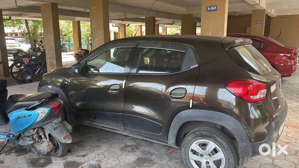 Renault Kwid Rxl 2018