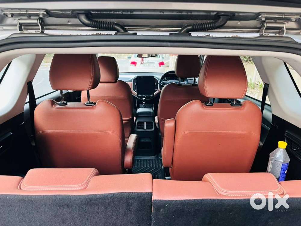 Mg Hector Plus Sharp Diesel Manual 2020 Single Owner