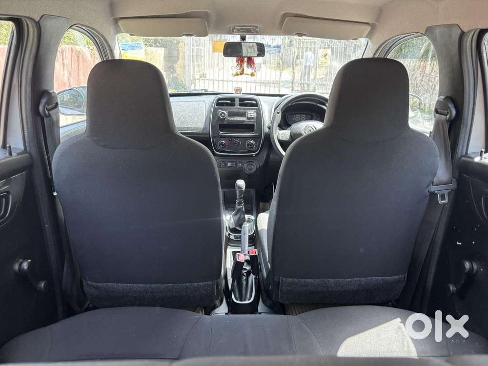 Renault Kwid 1.0 Rxl, 2018, Petrol