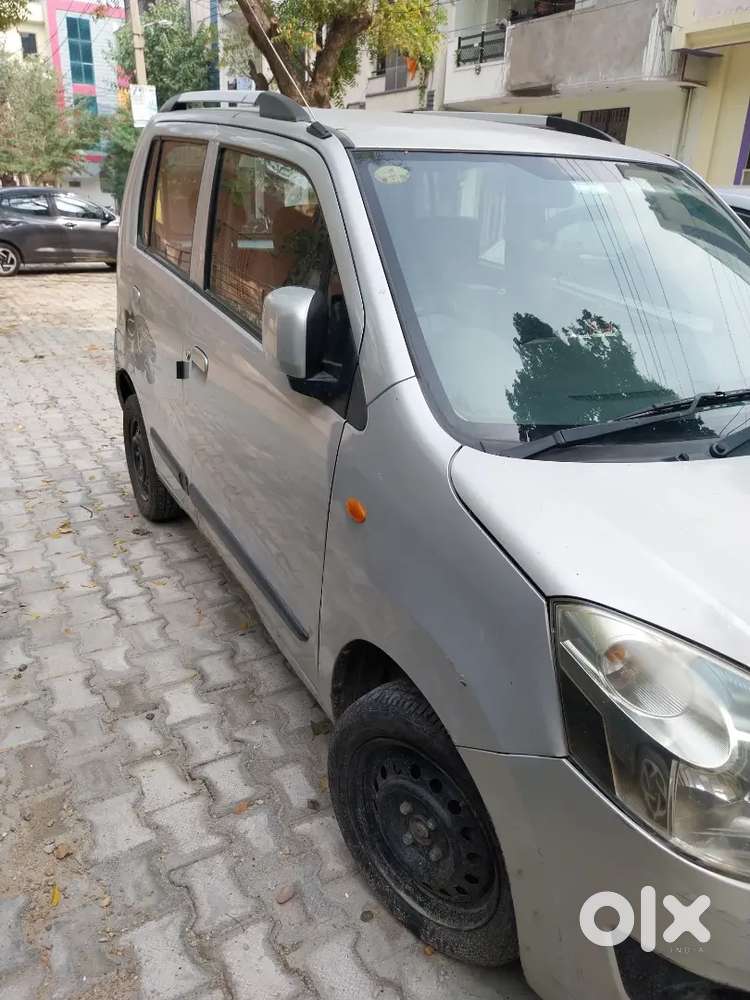 Maruti Suzuki Wagon R 2013 Petrol 40850 Km Driven