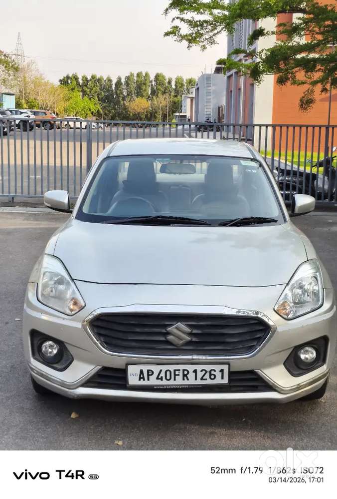 Maruti Suzuki Dzire 2018 Diesel 100200 Km Driven