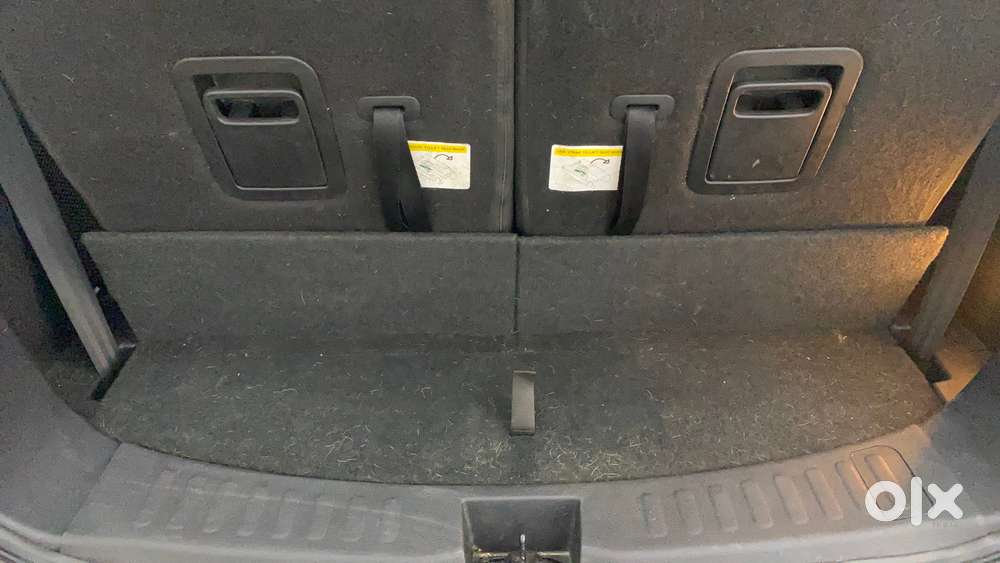 Tata Safari 2.0 Kryotec Xza Plus (o) Red Dark Edition, 2023, Diesel