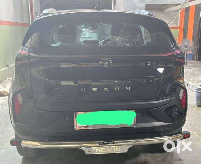 Tata Nexon Fearless Pr 2025