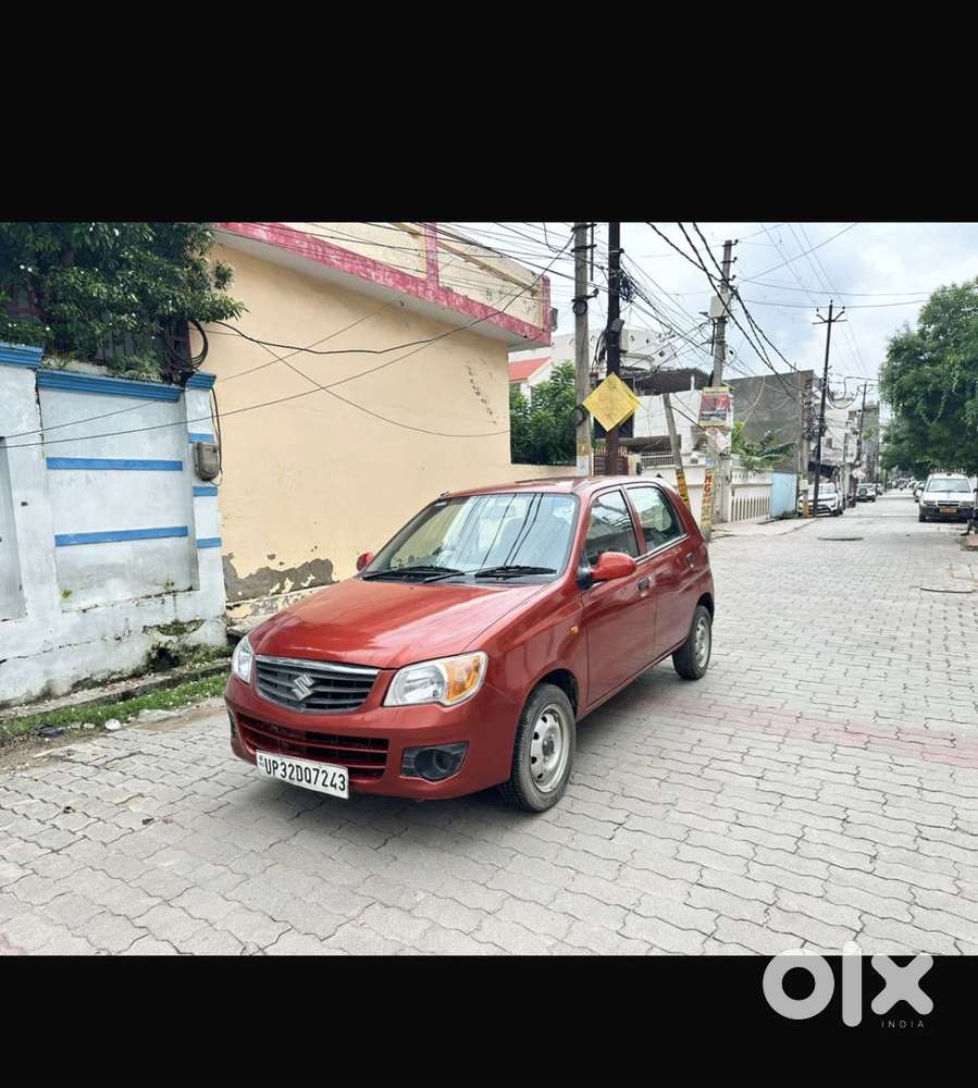 Maruti Suzuki Alto K10 1.0 Lxi (o), 2011, Petrol