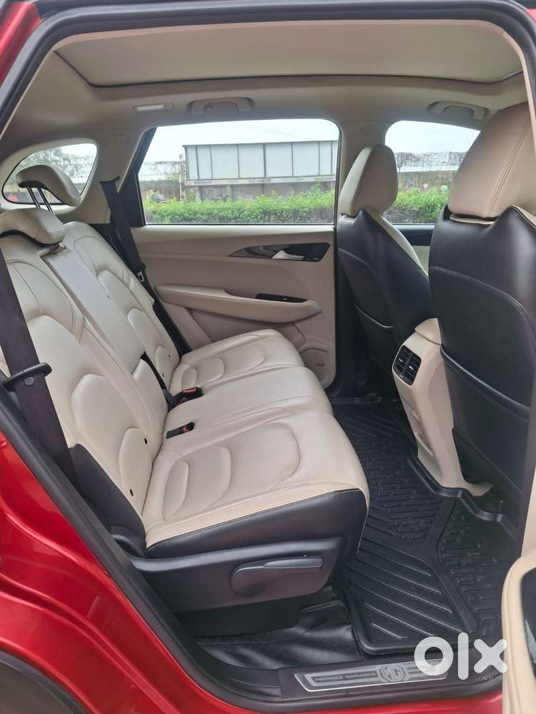 Mg Hector Sharp At, 2022, Petrol