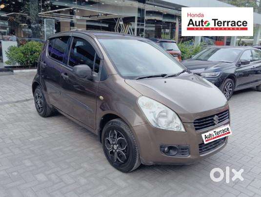 Maruti Suzuki Ritz 1.2 Vxi At, 2012, Petrol