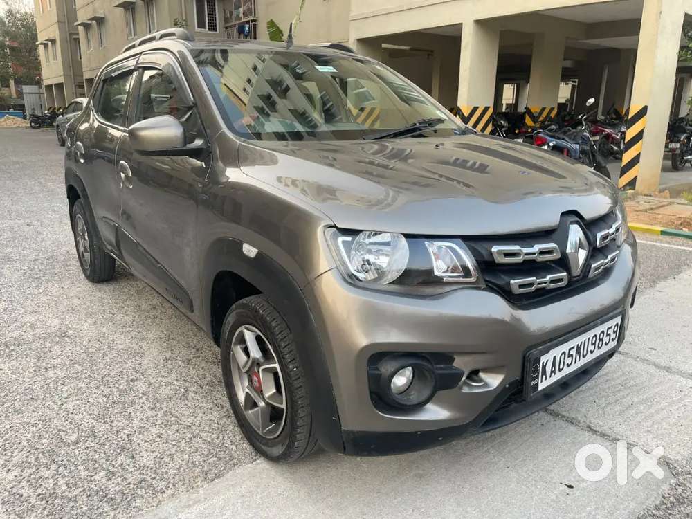 Renault Kwid 1.0 2017